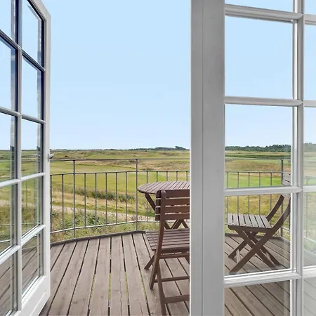 Gorgeous In Romo With House Sea View Romo Kirkeby