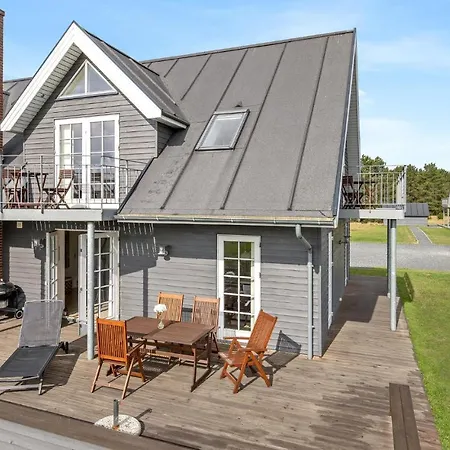 Gorgeous In Romo With House Sea View Holiday home