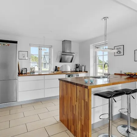 Vestergade Romo Xi Casa de Férias *