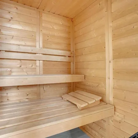 Magnifique Maison À Rømø Avec Sauna Hébergement de vacances Rømø Kirkeby
