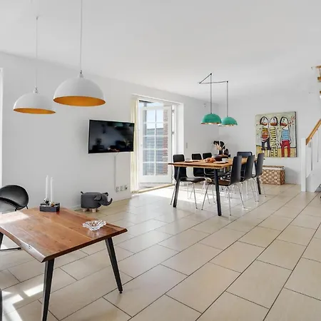 Feriehus Vestergade Romo Xi *