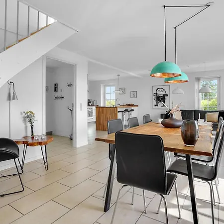 Magnifique Maison À Rømø Avec Sauna Hébergement de vacances