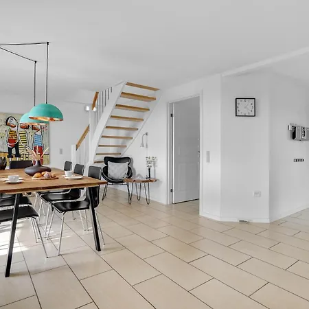 Magnifique Maison À Rømø Avec Sauna Hébergement de vacances