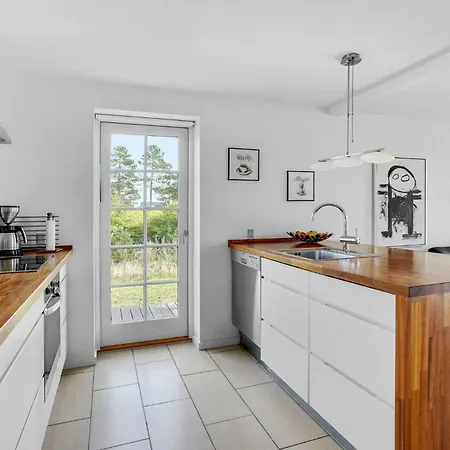 Magnifique Maison À Rømø Avec Sauna Hébergement de vacances *