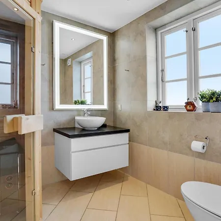 Magnifique Maison À Rømø Avec Sauna Hébergement de vacances Rømø Kirkeby