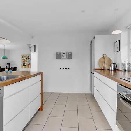 Magnifique Maison À Rømø Avec Sauna Rømø Kirkeby