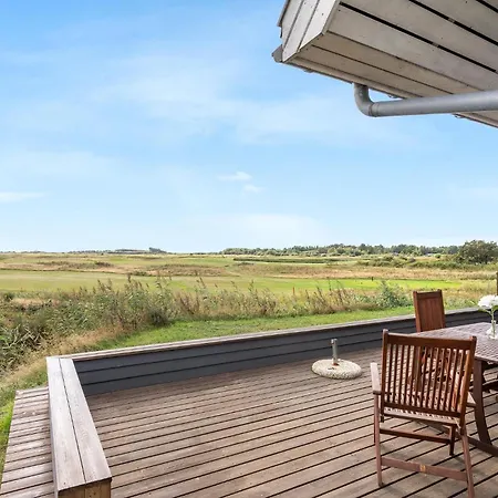 Holiday home Gorgeous In Romo With House Sea View *
