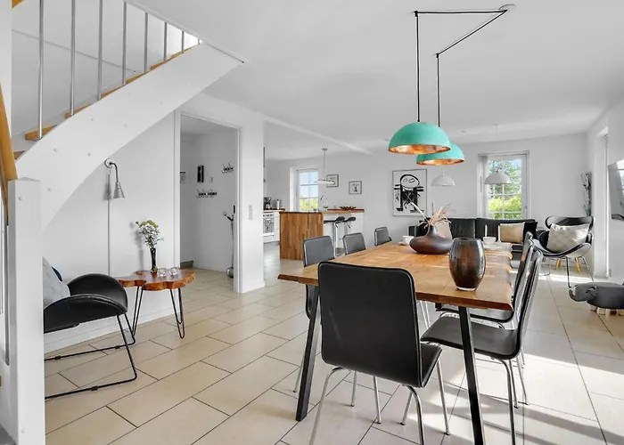 Vestergade Xi 別荘